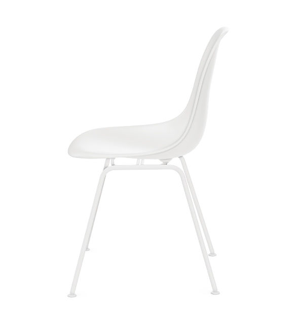 Eames plastic side chair dsx deals
