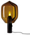 Lampe de table Lighthouse / Verre & marbre - H 69 cm - Established & Sons