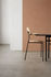 Poltrona impilabile Co Chair - / legno & metallo di Menu