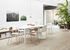 Plate Dining Table Rectangular table - / 180 x 90 cm - MDF by Vitra