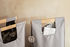 Waste sorting bag - / 28 L -  Nylon & wood by Eva Solo