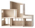 Funkis House Large Shelf - L 66 x H 55 cm by Ferm Living