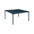 Calvi Square table - / 140 x 140 cm - Aluminium / 8-seater by Fermob