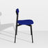 Fromme Soft Stacking chair - / Fabric by Petite Friture