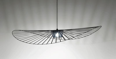 Luminaire Vertigo Petite Friture Noir 200 Cm Made In Design