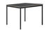 Table rectangulaire Base /Plateau bois- 140 x 80 cm - Muuto