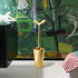 Merdolino Gold Toilet brush - / Alessi 100 Values Collection - Limited edition by Alessi