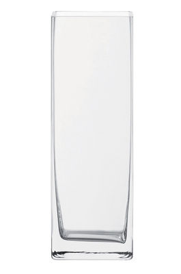 Dekoration - Vasen - Column Vase - Leonardo - H 30 cm - Glas