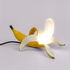 Lampe de table Banana Dewey / Résine & verre - Seletti