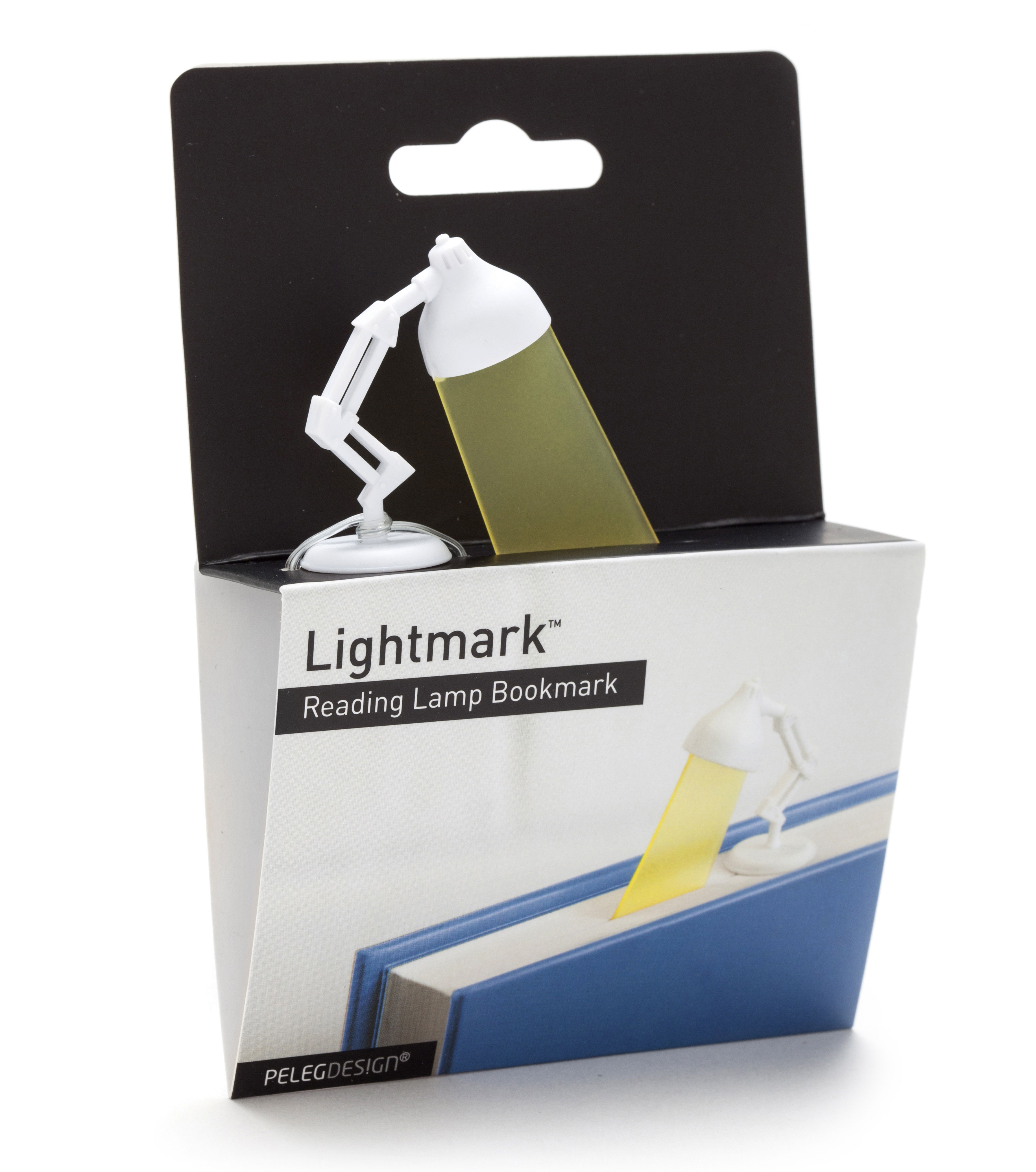  Marque  page  Lightmark Pa Design  Gris Made In Design 