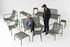 Palissade Rectangular table - 160 x 80 - R & E Bouroullec by Hay