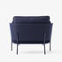 Cloud LN1 Armchair by &tradition