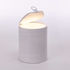 Lampada senza fili Daily Glow - Tomato LED - / Resina - Ø 11.5 x H 24,5 cm / Ricarica USB di Seletti