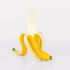 Lampe sans fil Banana Daisy / Résine & verre - Recharge USB - Seletti