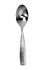 Dressed Mocha spoon - L 10 cm by Alessi