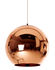 Suspension Copper Round / Ø 25 cm - Tom Dixon