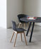About a ECO AAC12 Chair - / Recycled plastic -  EU Ecolabel by Hay