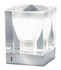Lampe de table Cubetto - Crystal Glass - Fabbian