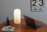 Lampe de table Gople Plug / Plastique - H 26,7 cm - Artemide