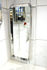 Miroir Déjà-vu / à poser ou suspendre - 73 x H 190 cm - Magis