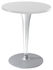 Top Top - Contract outdoor Round table - Round table top by Kartell