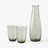 Collect SC61 Glass - / Set of 2 - Hand-blown glass / H 12 cm - 400 ml by &tradition