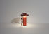 Lampe sans fil Quasar LED / Aluminium - H 26 cm - Petite Friture