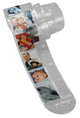 Dekoration - Für Kinder - Théo Wandsticker - Pa Design - Transparent - PVC