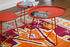 Cocotte Coffee table - / L 55 x H 43.5 cm - Detachable table top by Fermob