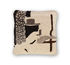 Abstract Cushion - / 45 x 45 cm by Tom Dixon