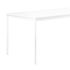Table rectangulaire Base /Plateau bois - 250 x 90 cm - Muuto