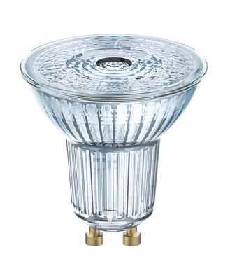 Osram - Ampoule LED GU10 GU10 en Verre - Couleur Transparent - 10.63 x 10.63 x 5.5 cm - Made In Desi