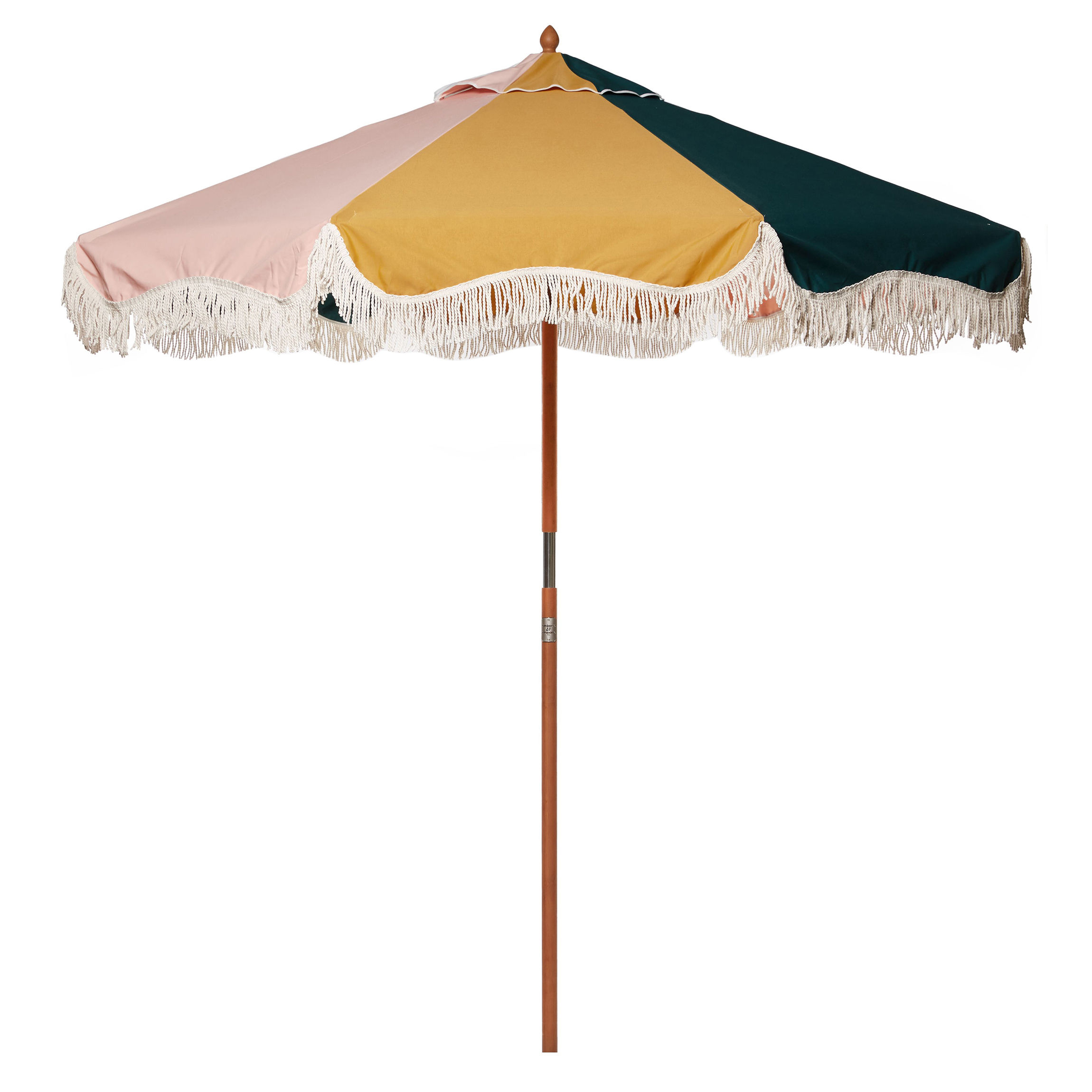 Business & Pleasure : Des parasols et des accessoires de plage rétro -  Hellø Blogzine
