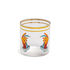Verre Toiletpaper - Hands with snakes / H 8,5 cm - Seletti