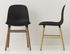 Form Chair - Walnut leg by Normann Copenhagen