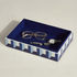 Sorrento Large Box - / Lacquered wood - 30 x 20 cm by Jonathan Adler