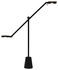Lampe de table Equilibrist LED / L 85 cm - Artemide