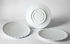 Machine Collection Plate - / Set of 3 - Ø 27,2 cm by Diesel living with Seletti