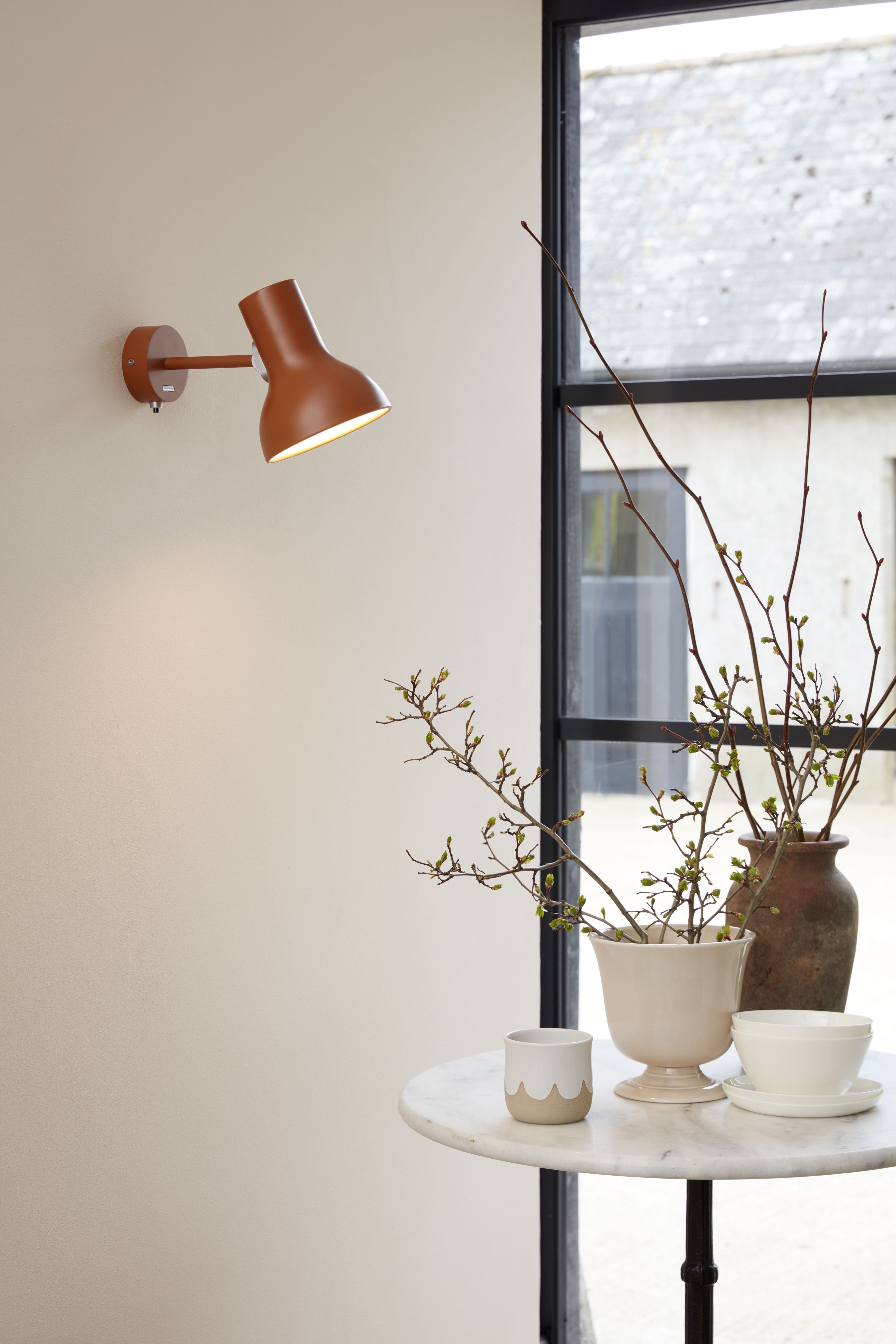 Type 75 mini wall light hotsell