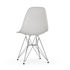 Chaise DSR - Eames Plastic Side Chair / (1950) - Galette d'assise - Vitra