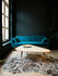 Large Coffee table - / 130 x 85 cm - Lacquer by RED Edition