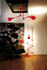 Loft Zigzag Floor lamp - 6 arms - H max 240 cm by Jieldé