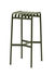 Palissade Bar stool - H 75 cm  - R & E Bouroullec by Hay