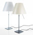 Lampe de table Costanza / H 76 à 110 cm - Luceplan