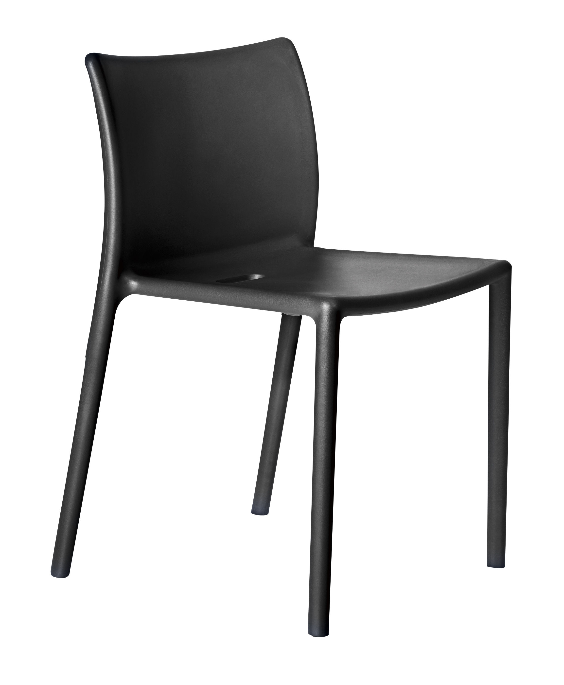 Lounge Interno E Sedia Impilabile Magis Air-Chair Magis Designer Jasper Morrison 