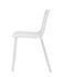 Plato Stacking chair - / Aluminium by Magis