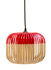 Bamboo Light XS Pendant - H 20 x Ø 27 cm by Forestier