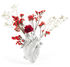 Love in Bloom Vase - / Human heart by Seletti
