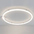 Alphabet of light Circular Wall light - / LED - Ø 155 cm / Bluetooth by Artemide