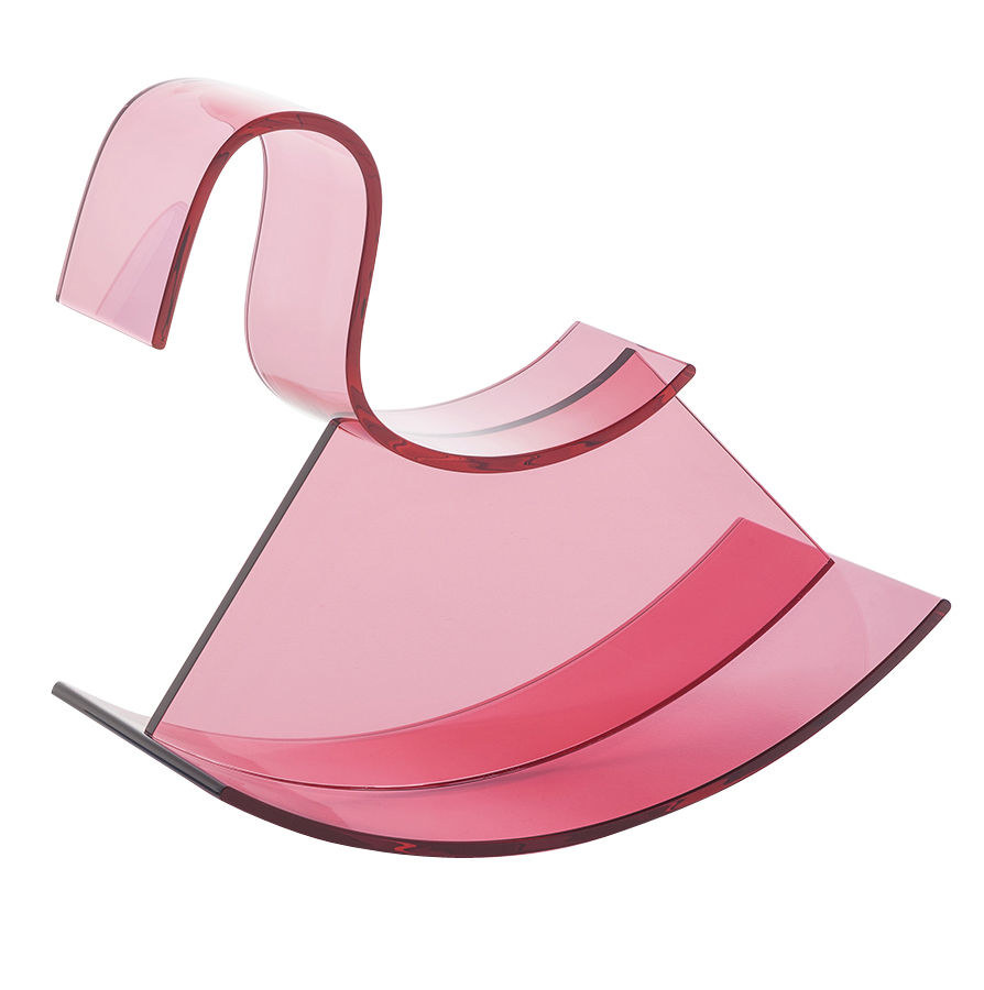 Schaukelpferd H-Horse von Kartell - Rosa | Made In Design